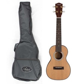 Artist UKC200 Solid Wood Concert Size Ukelele + Bag