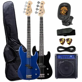 Artist APB Bass w/ Accessories & 30 Watt Amp