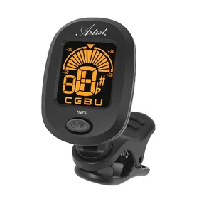Artist TN75 Clip On Chromatic Headstock Guitar Tuner