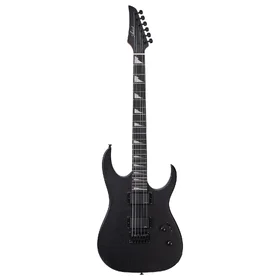 Artist SS91 Matte Black Electric Guitar w/ Coil-Splitting HMP Pickups