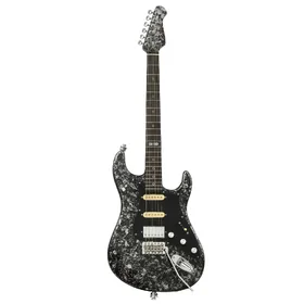 Artist SK72 15th Anniversary Obsidian Electric Guitar 