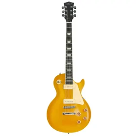 Artist AP59GT90 Gold Top Electric Guitar w/ Howler Pickups