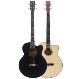 Artist ABJ42 Acoustic Bass w/ Cutaway and EQ