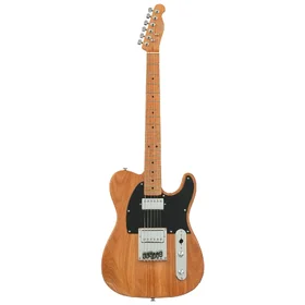 Customer Returned Artist AT92V3 Natural Electric Guitar w/ Bullbucker Pickups