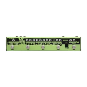 Customer Returned Valeton VES2 DapperBass Bass Guitar Multi Effects