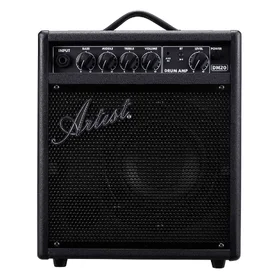 Damaged Artist DM20 20 Watt Electronic Drum Amp w/ Bluetooth