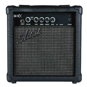 Customer Returned Artist GA10X 10 Watt Guitar Practice Amp w/ MP3 Input
