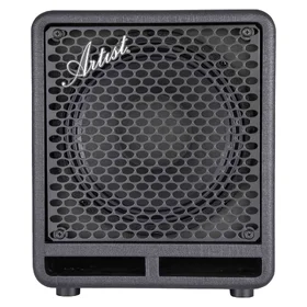 Customer Returned Artist BCN110 250 Watt 1x10 Inch Bass Guitar Amp Cabinet