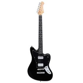 Customer Returned Artist GM1BARI Baritone Electric Guitar w/ Bullbuckers