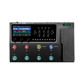 Customer Returned Valeton GP200 Multi Effects Modelling Processor
