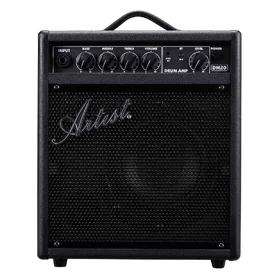 Customer Returned Artist DM20 20 Watt Electronic Drum Amp w/ Bluetooth