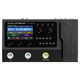 Customer Returned Valeton GP200JR Multi Effects Modelling Processor