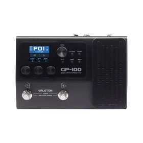 Customer Returned Valeton GP100 Multi Effects Modelling Processor