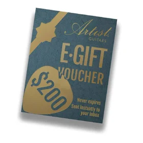 $200 Gift Voucher