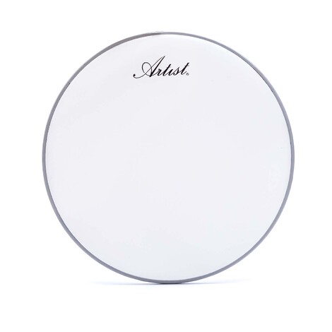 Artist SP1014 White Coated Single Ply 14 Inch Drum Skin/Head