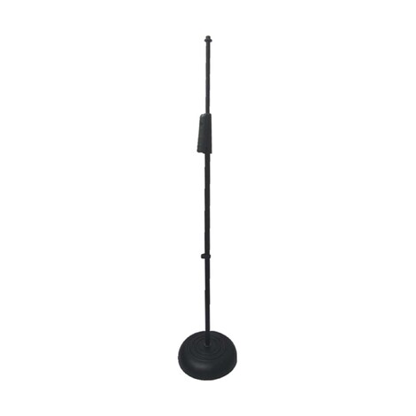 Artist MS069 Straight Mic Stand with Clutch and Round Base