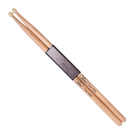 Artist DSO5AN Oak 5A Drumsticks with Nylon Tips