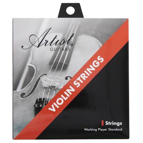 Artist VNST12 1 Set of Violins Strings for 1/2 and 1/4 Size