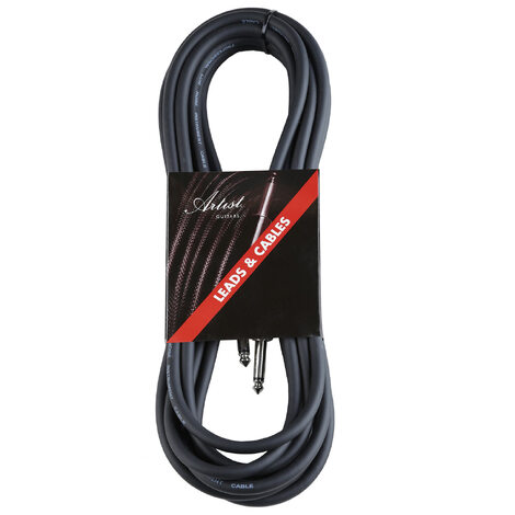 Artist GX20 20ft (6m) Deluxe Guitar Cable/Lead
