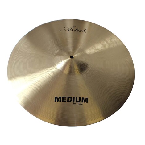 Artist MR20 Ride Cymbal Medium 20 Inch