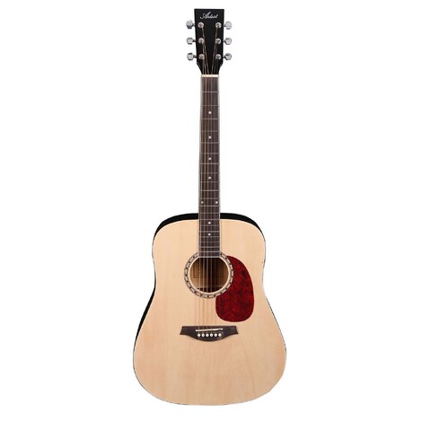 Artist AB1 41 inch Natural Steel String Acoustic Guitar