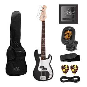 Image of 3/4 Electric Bass Guitars