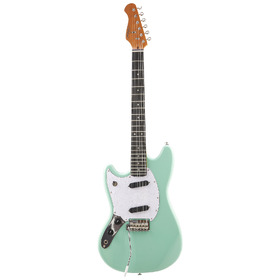 Image of Left Handed Guitars
