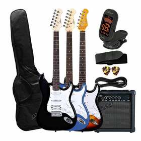 Image of Electric Guitars