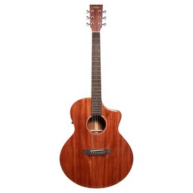 Image of Acoustic Electric Solid Top