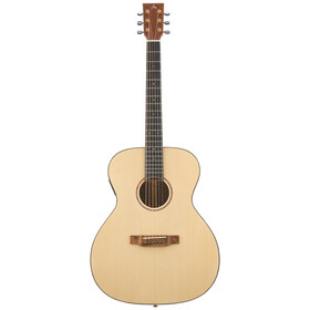 Image of Acoustic Electric Solid Wood