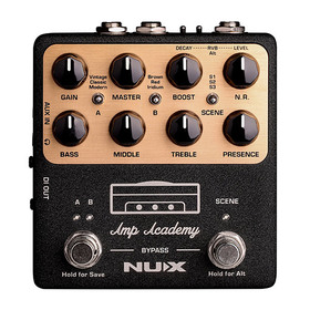 Image of Amp Simulator Pedals
