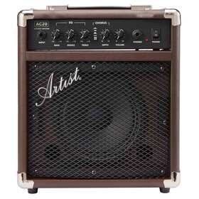 Image of Acoustic Amplifiers